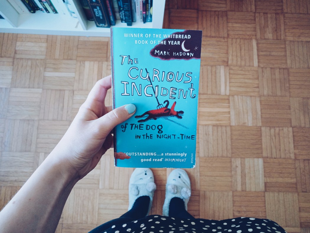 Mark Haddon Supergute Tage oder die Welt des Christopher Boone Rezension