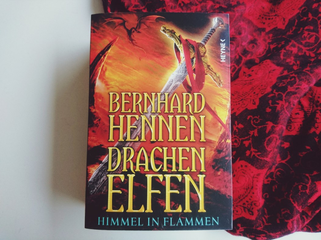 Bernhard-hennen-drachenelfen-himmel-in-flammen