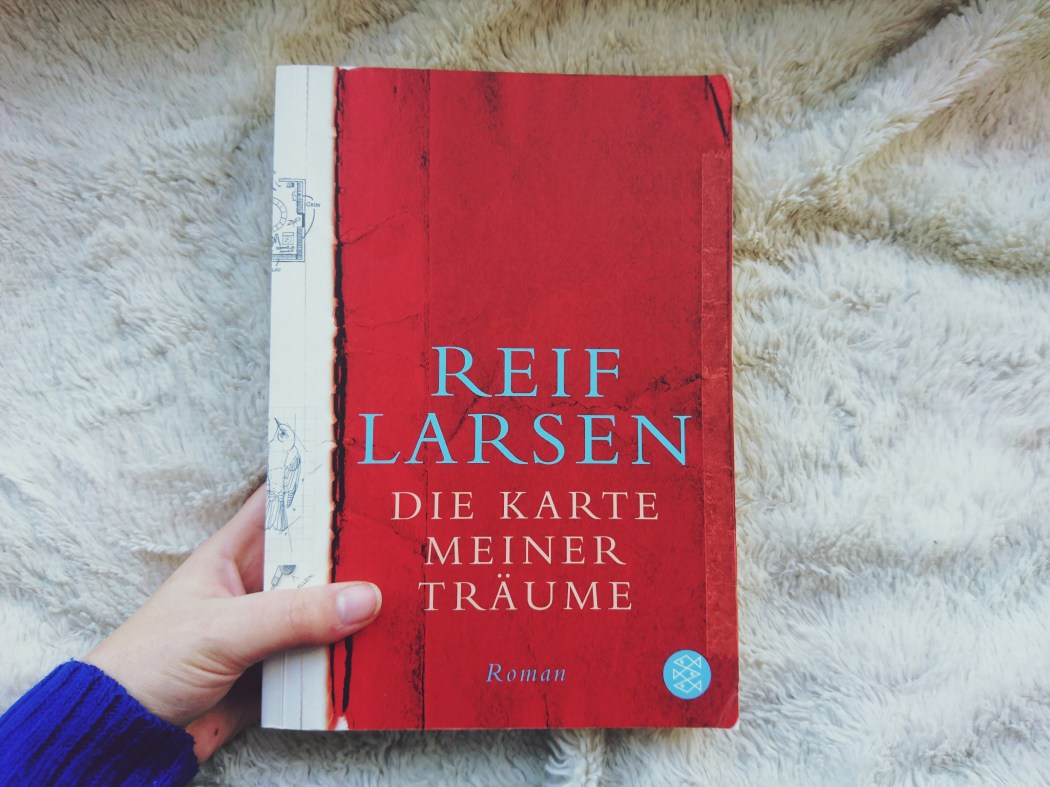 reif-larsen-die-karte-meiner-träume