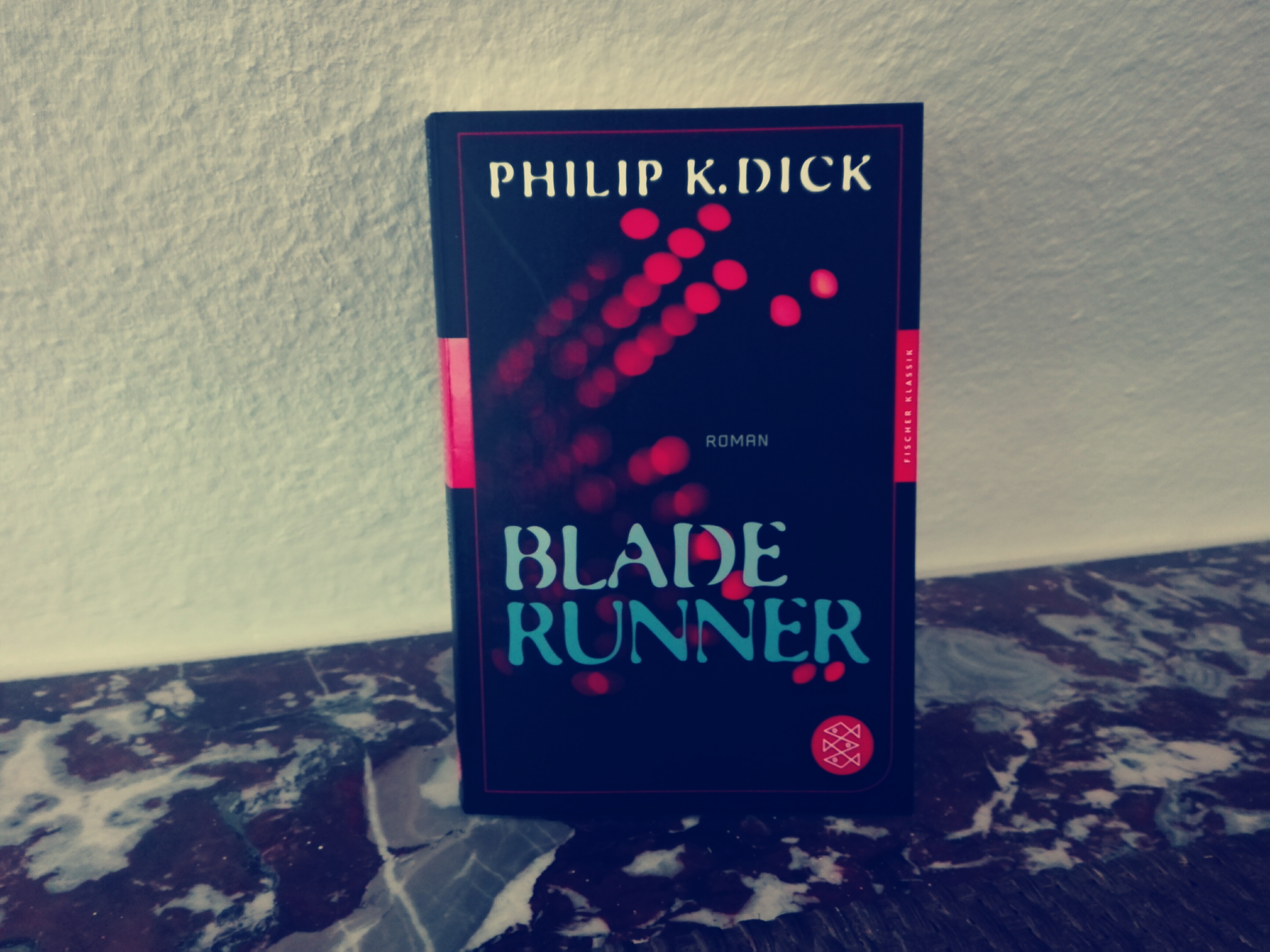 Philip K. Dick – Blade Runner – Letusreadsomebooks