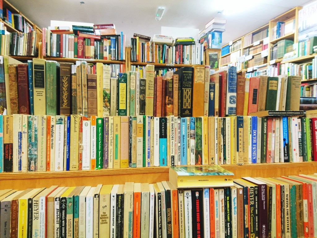 Galway Buchhandlung Charlie Byrne's Bookshop