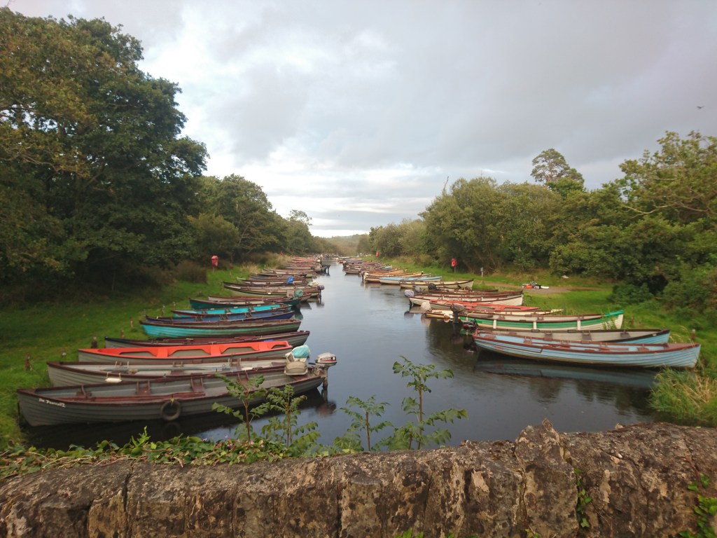 Killarney Nationalpark Irland Reise reisen