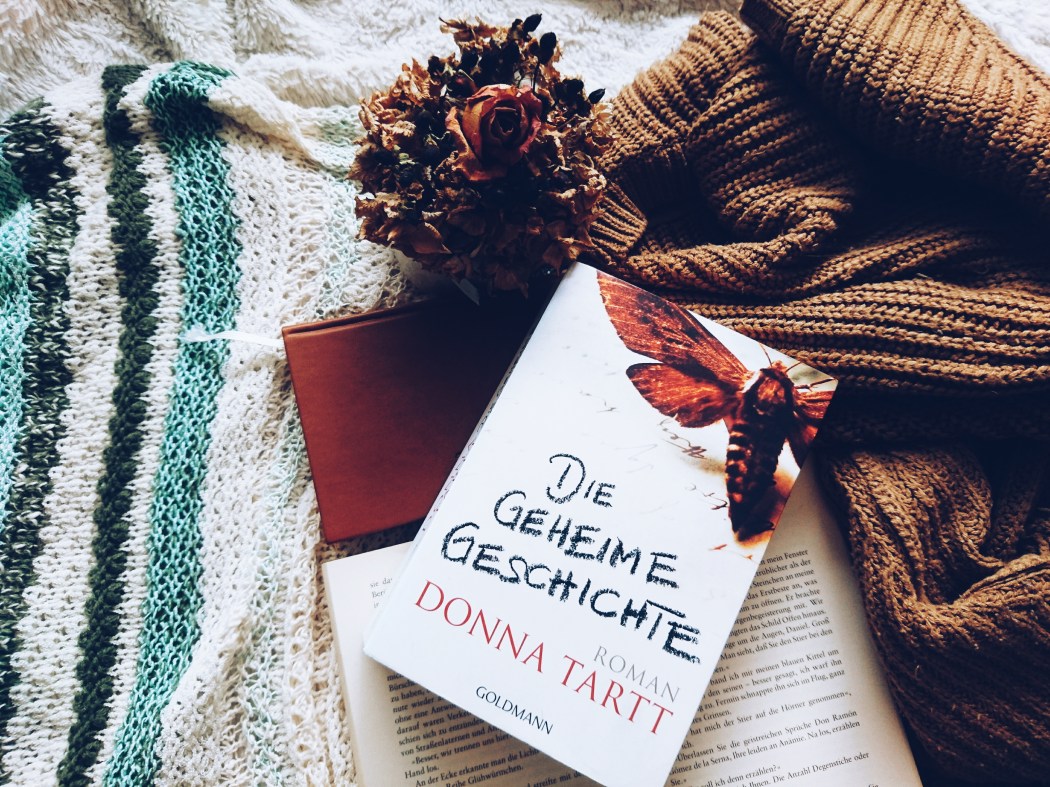 Roman Rezension Buch Donna Tartt Die geheime Geschichte