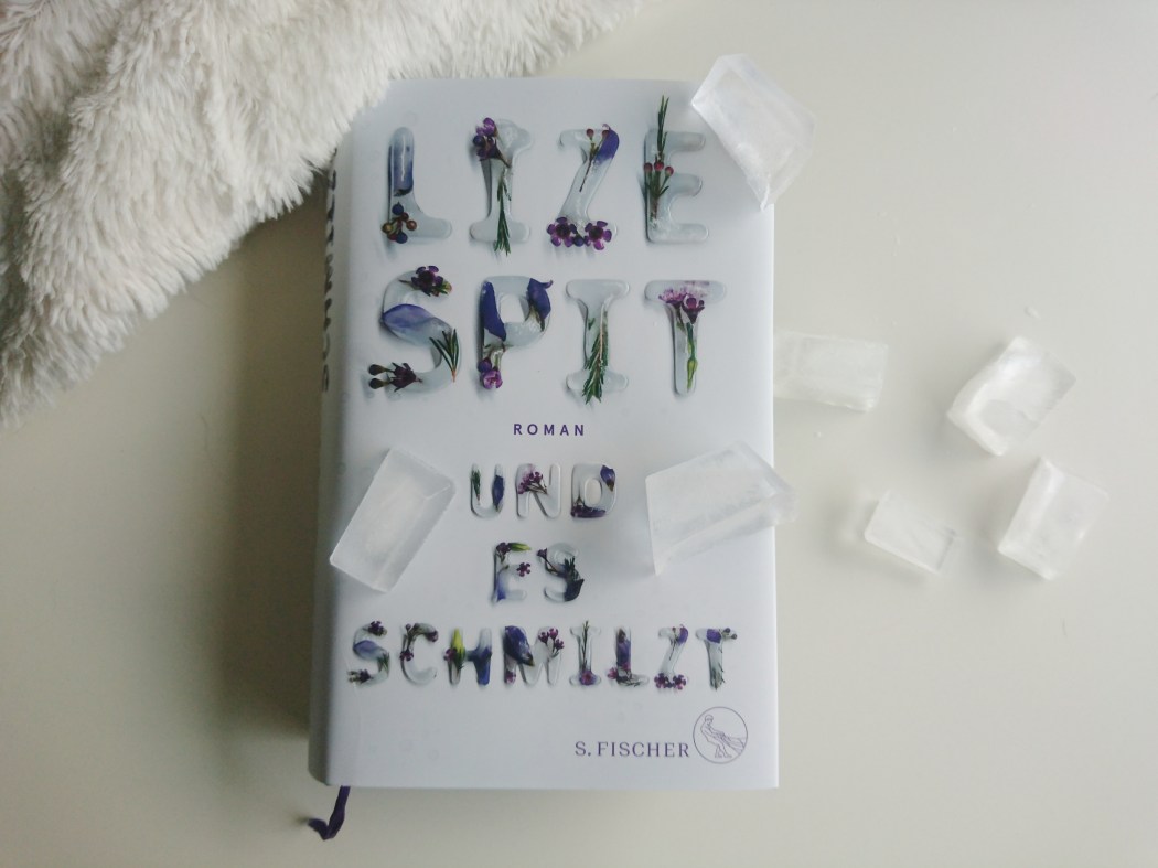 Lize Spit und es schmilzt Rezension Roman Literatur
