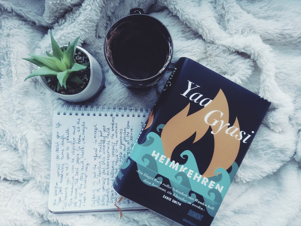 Rezension Yaa Gyasi Heimkehren Roman