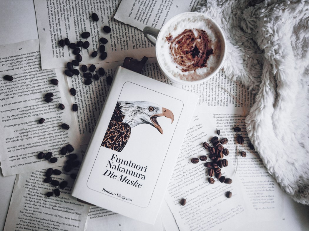Fuminori Nakamura Die Maske Rezension Diogenes Roman