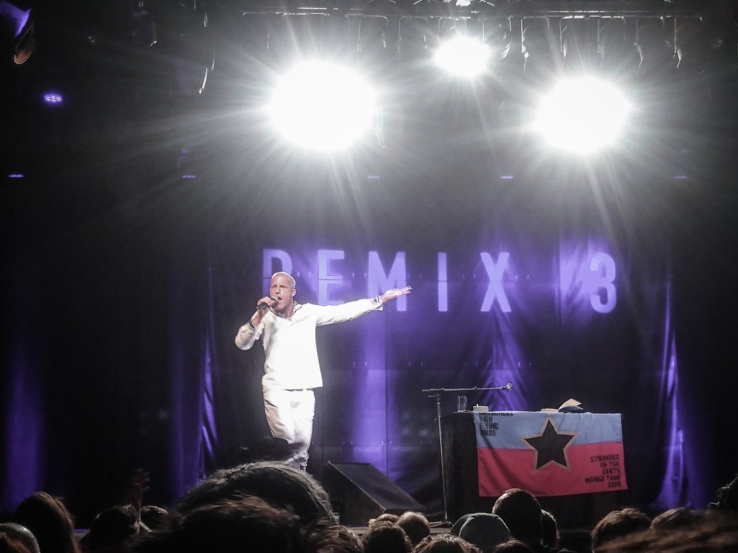 Benjamin von Stuckrad-Barre Remix 3 Lesung Zeche Bochum