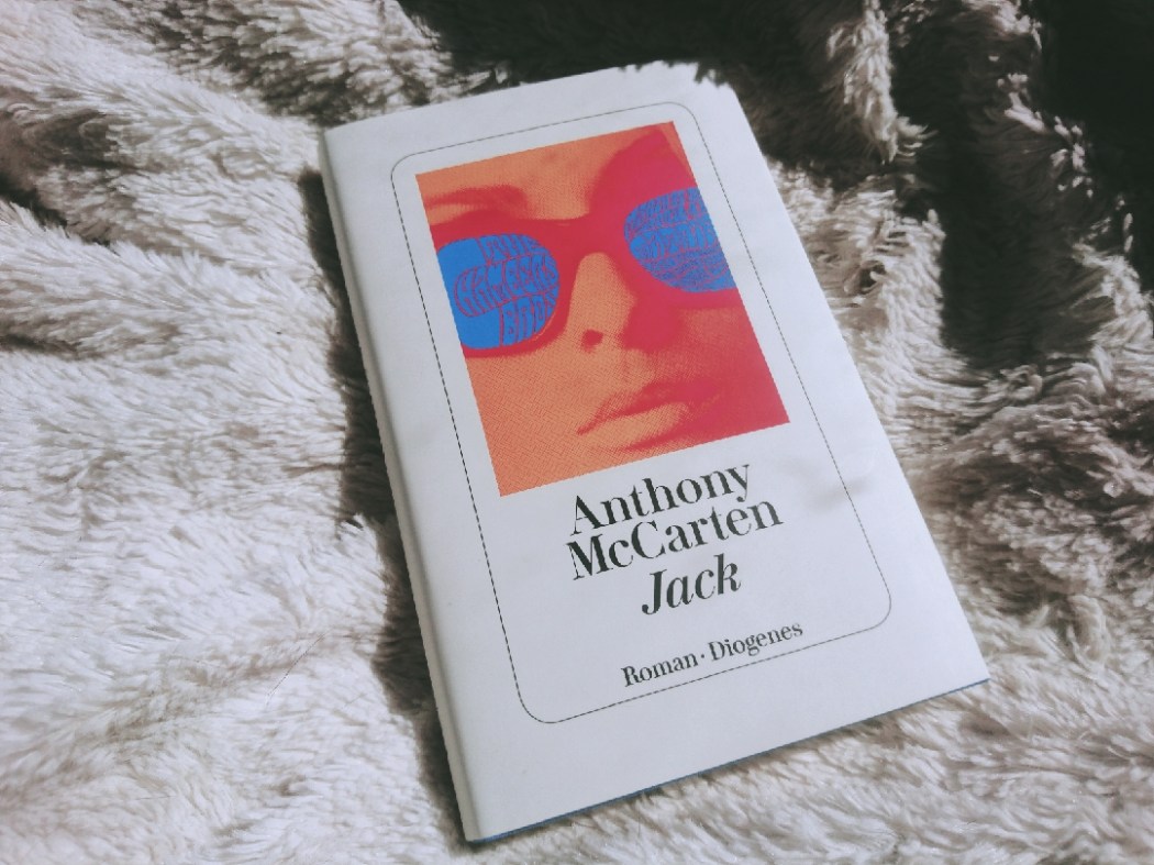 Rezension Anthony McCarten Jack Diogenes