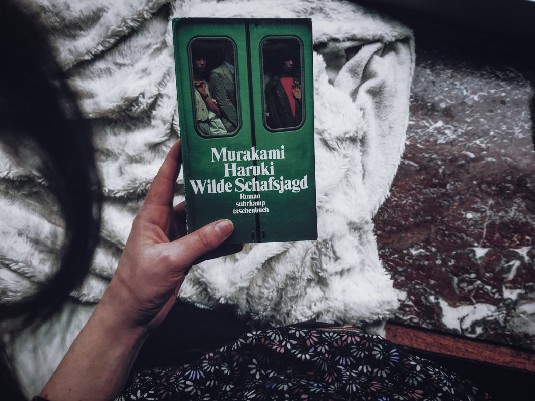 Rezension Haruki Murakami - Wilde Schafsjagd