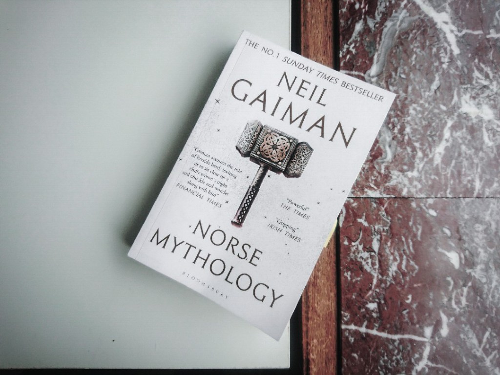 Neil Gaiman Nordische Mythen Und Sagen letusreadsomebooks.com