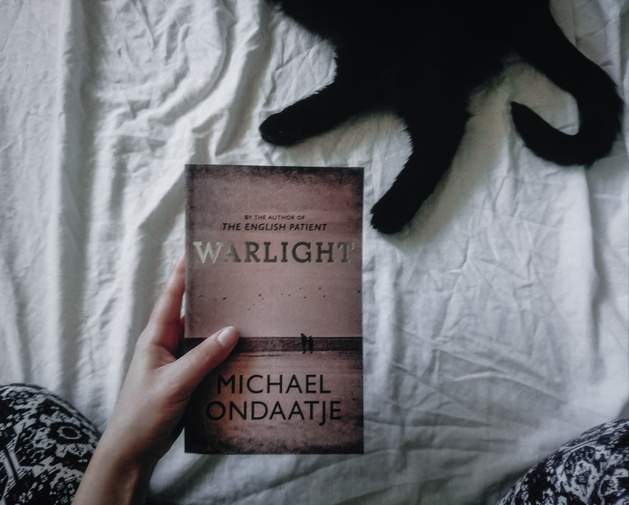 Warlight Michael Ondaatje – Warlight/Kriegslicht – Letusreadsomebooks