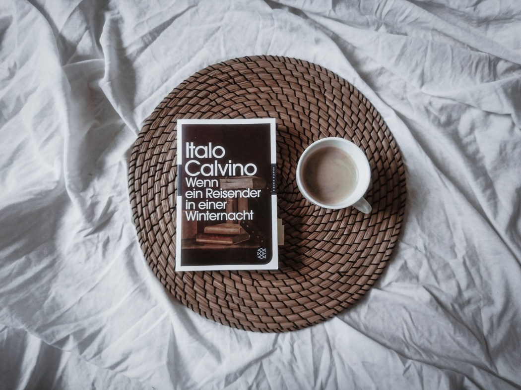 Italo Calvino Wenn ein Reisender in einer Winternacht