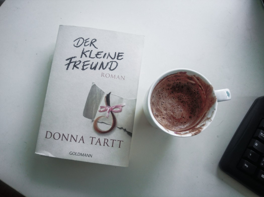 Donna Tartt der kleine Freund Rezension