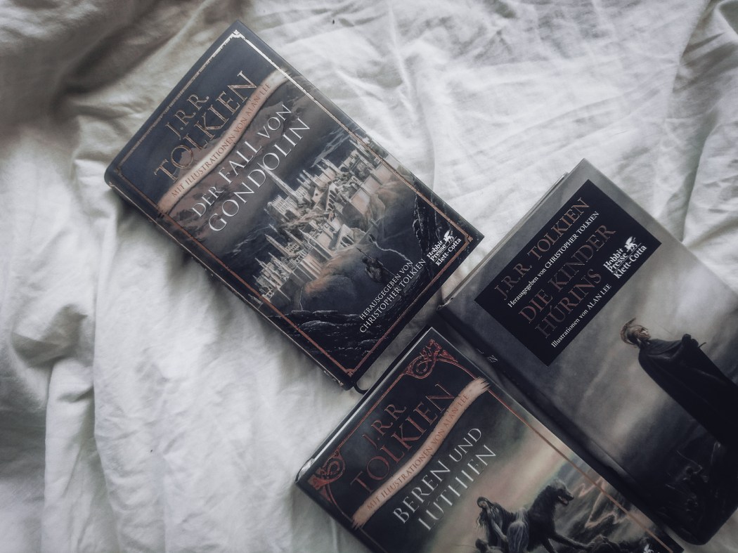 J.R.R. Tolkien Der Fall von Gondolin Rezension