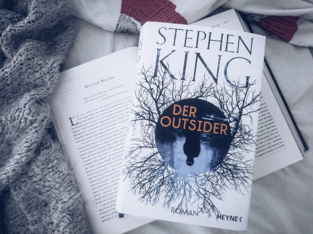 Stephen King der Outsider Rezension
