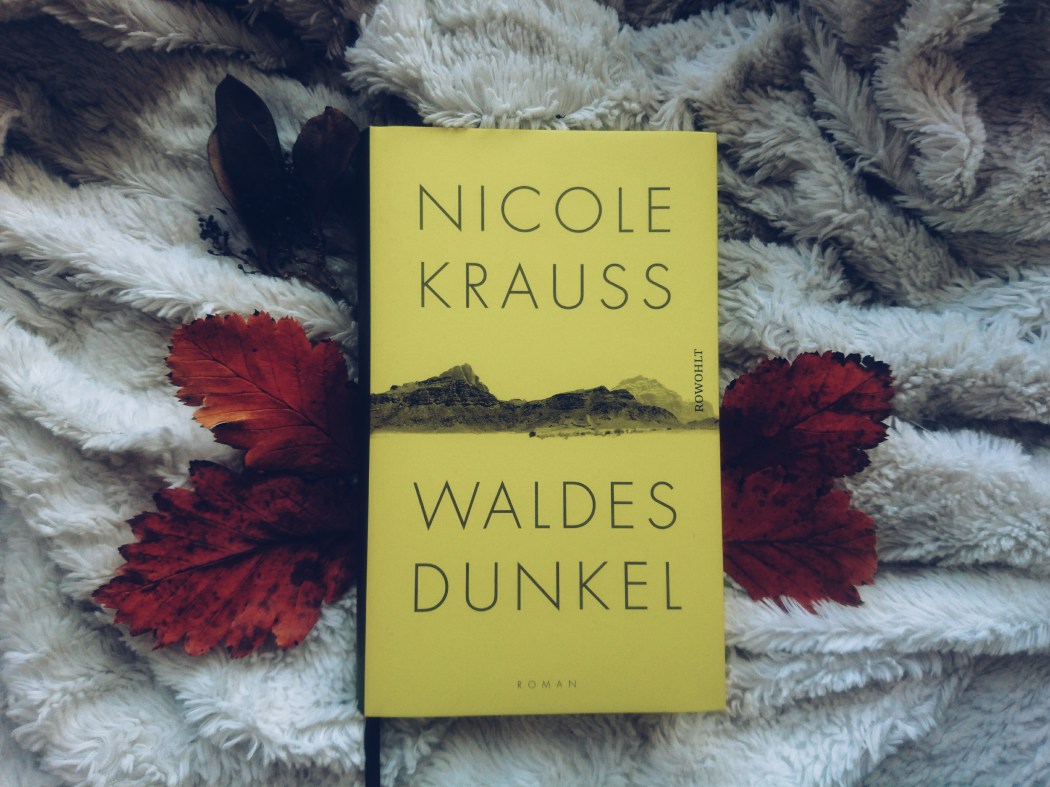 Nicole Krauss Waldes Dunkel Rezension