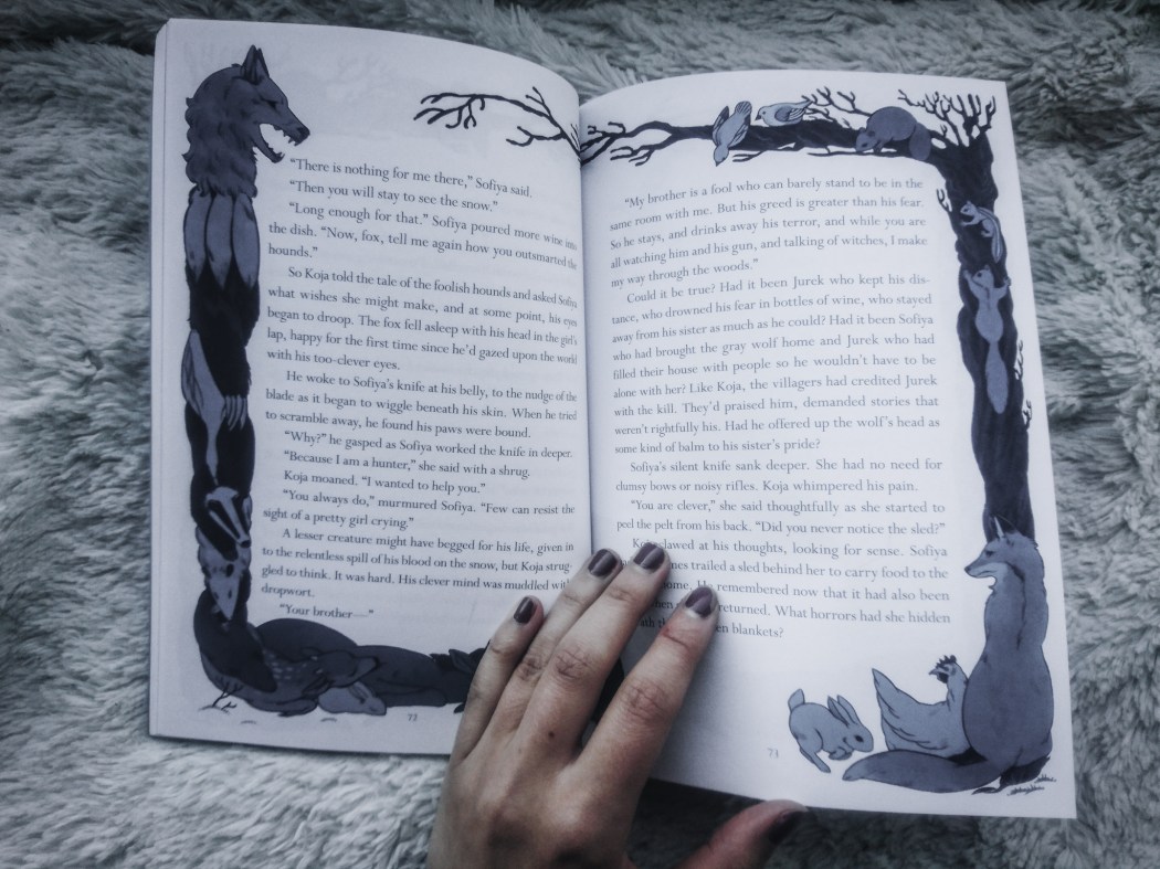 Leigh Bardugo Language of Thorns Sprache der Dornen