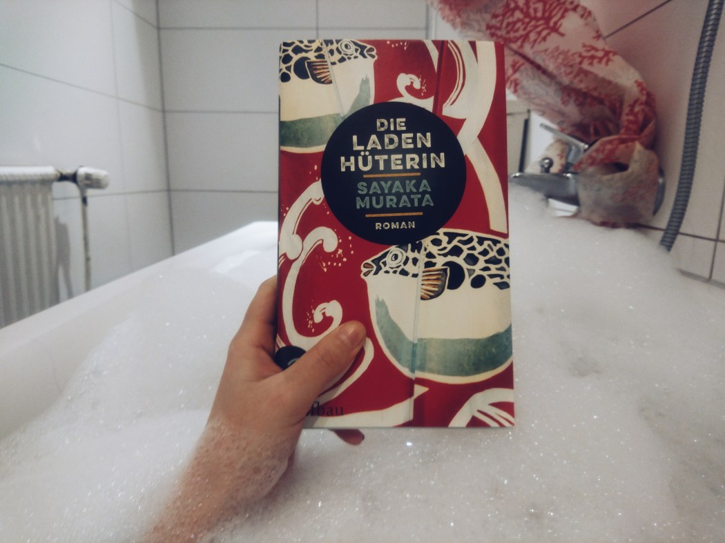 Sayaka Murata Die Ladenhüterin Rezension