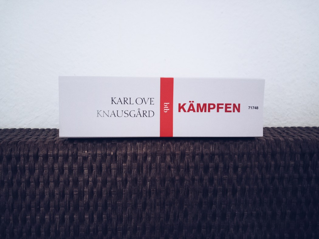 Karl Ove Knausgard Kämpfen Rezension