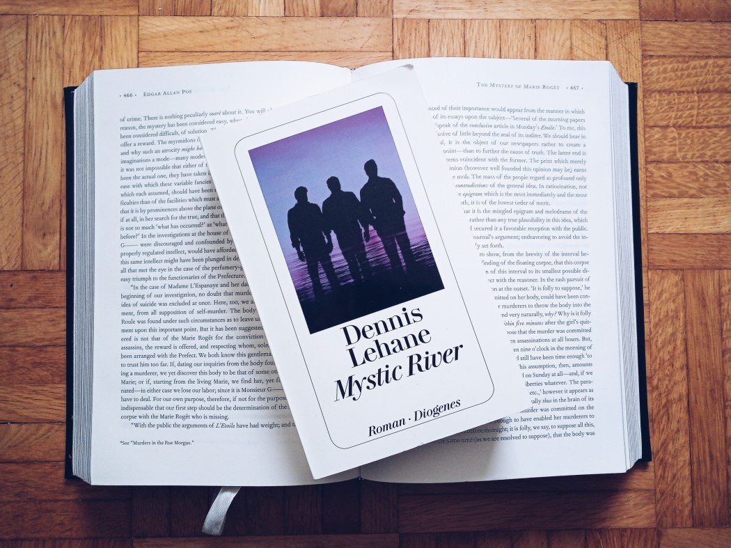 Dennis Lehane Mystic River Rezension