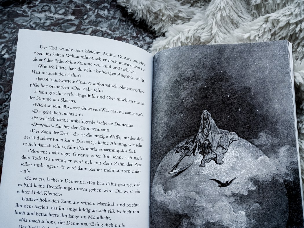 Rezension Walter Moers Wilde Reise durch die Nacht