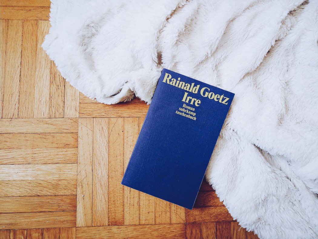 Rezension Rainald Goetz Irre Roman