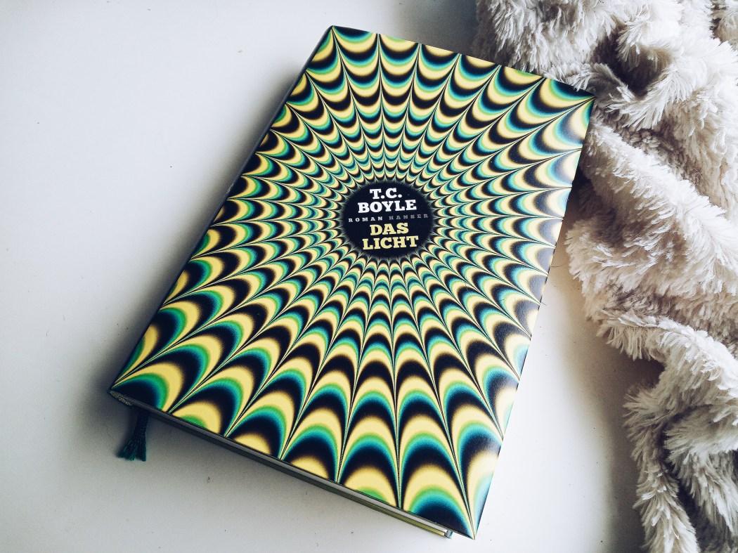 T.C. Boyle Das Licht Rezension