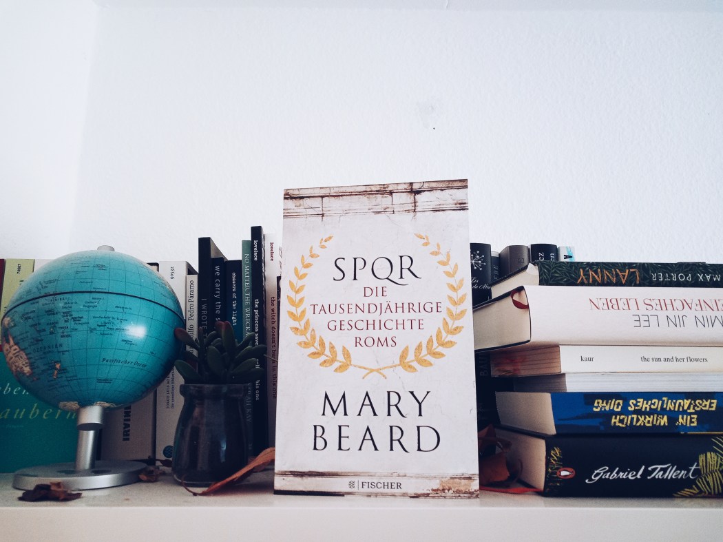 Mary Beard SPQR die tausendjaehrige Geschichte Roms Rezension
