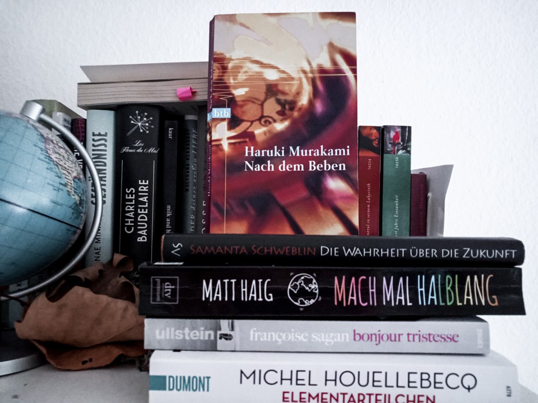 Haruki Murakami Nach dem Beben Rezension