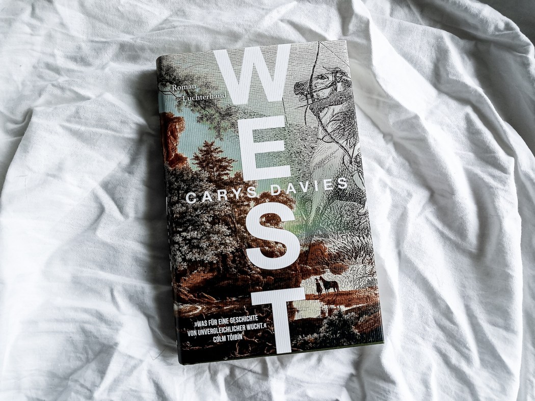 Carys Davies West Rezension