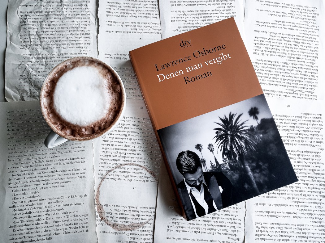 Lawrence Osborne Denen man vergibt Rezension Roman