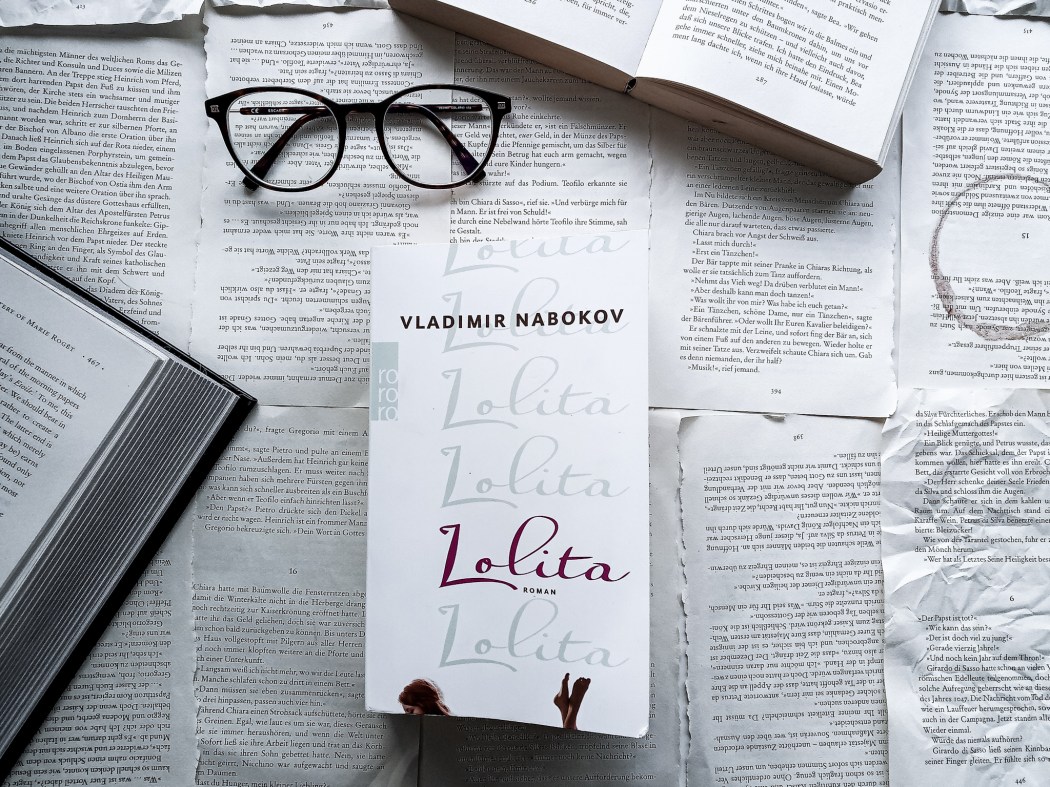 Vladimir Nabokov Lolita Rezension