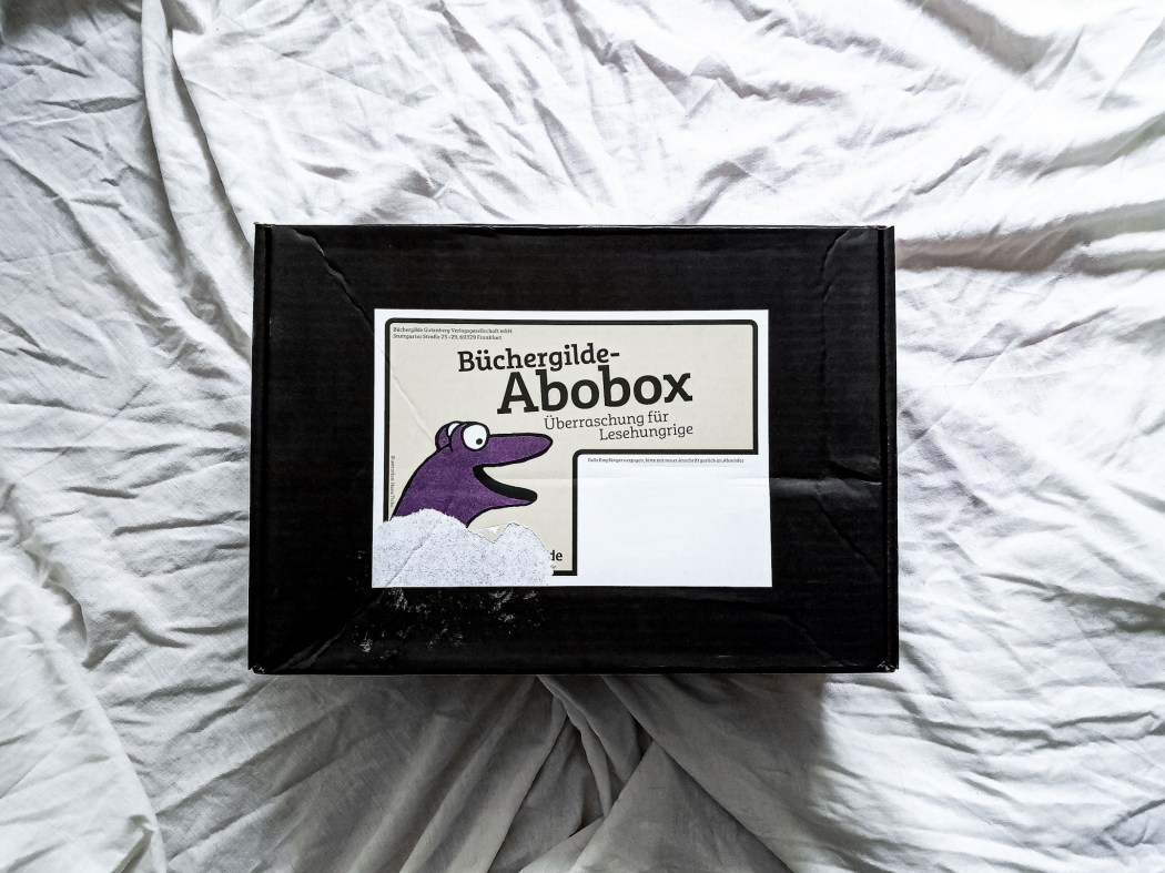 Büchergilde Abobox No. 0