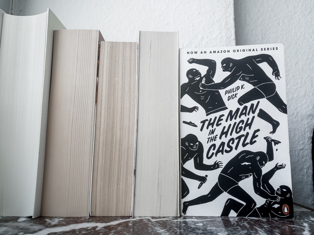 Philip K. Dick Das Orakel vom Berge The Man in the High Castle Rezension