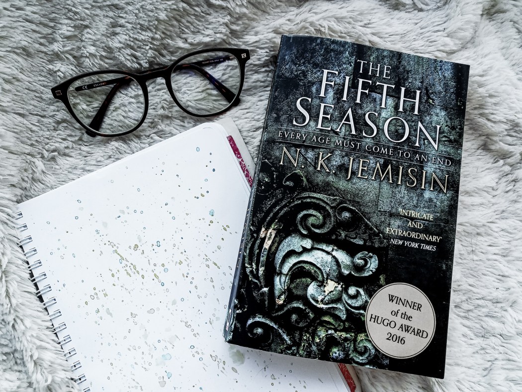 N.K. Jemisin The fifth Season Rezension Zerrissene Erde