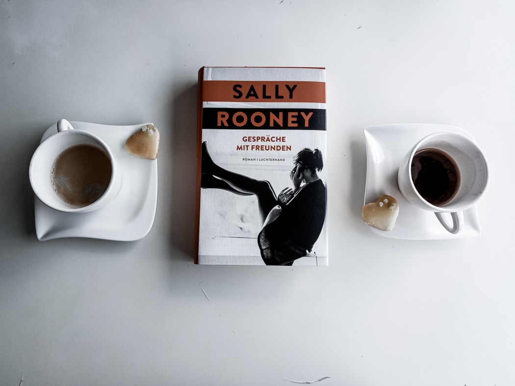 Sally Rooney Gespräche mit Freunden Rezension