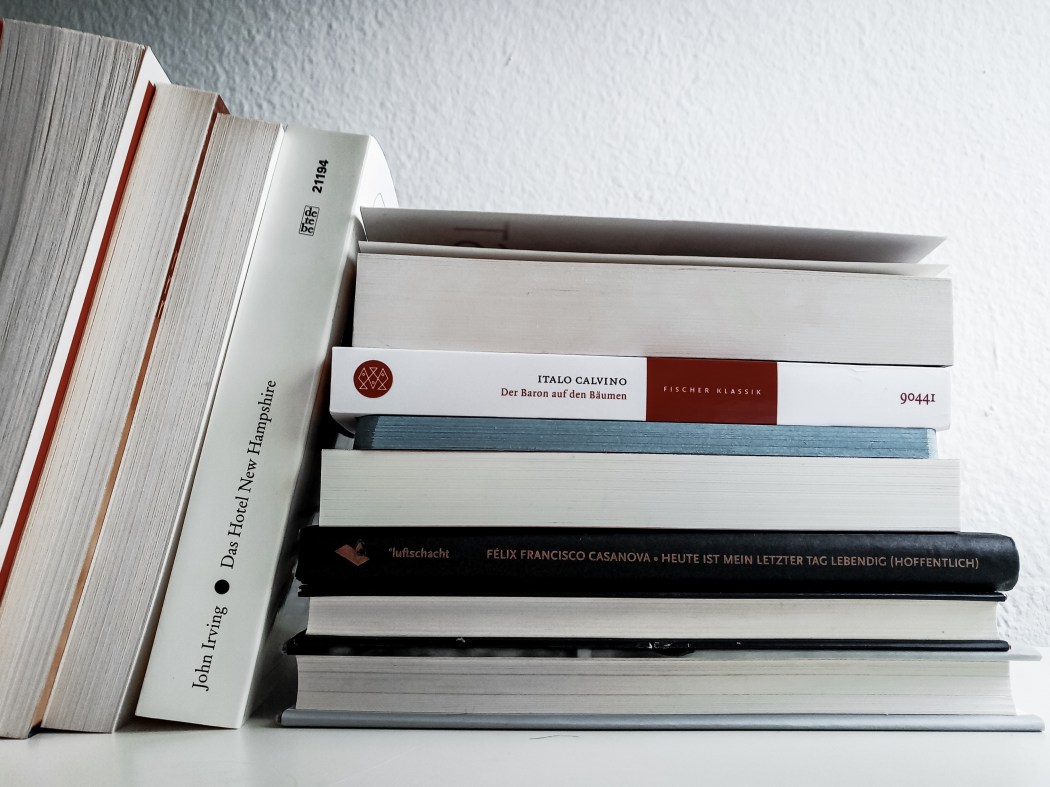 20 Bücher für 2020