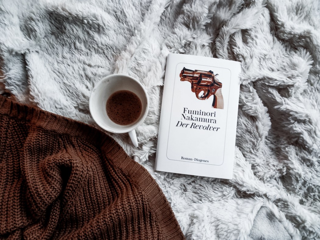 Fuminori Nakamura Der Revolver Rezension