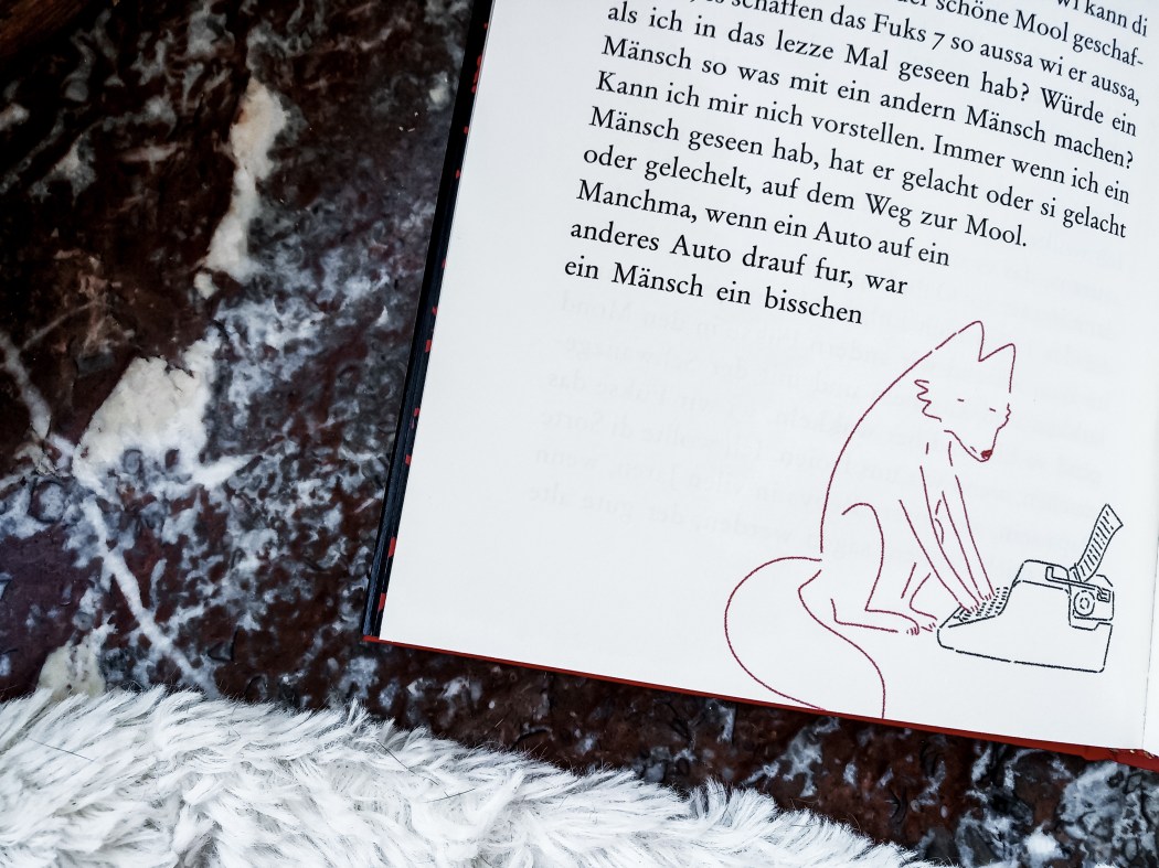 Fuchs 8 George Saunders Rezension