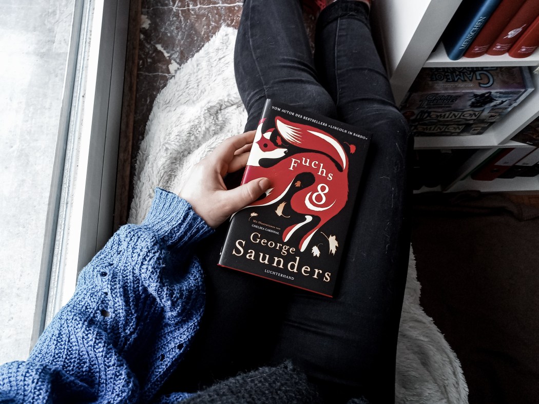 Rezension George Saunders Fuchs 8