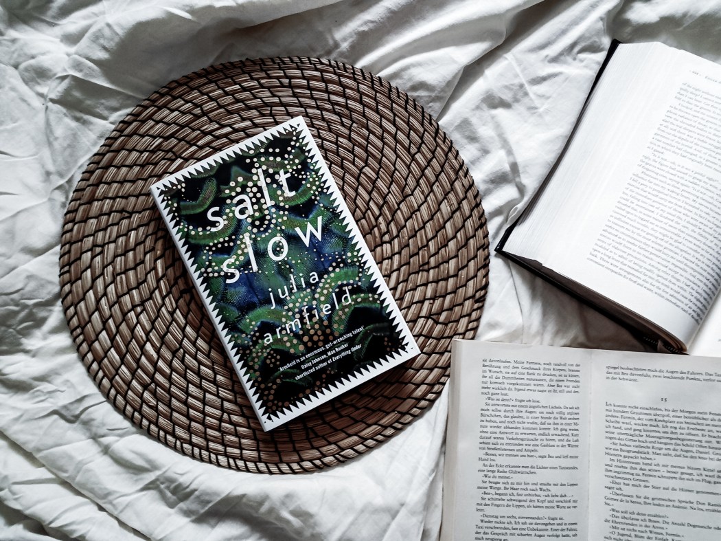 Rezension Julia Armfield Salt Slow Kurzgeschichten