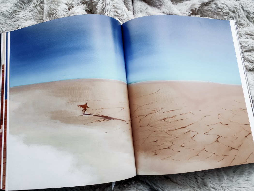 Die unendliche Geschichte illustriert von Sebastian Meschenmoser