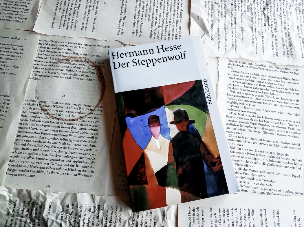 Zitat Hermann Hesse Der Steppenwolf