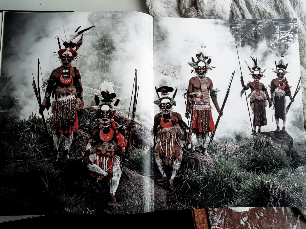 Before they pass away Jimmy Nelson Fotografie