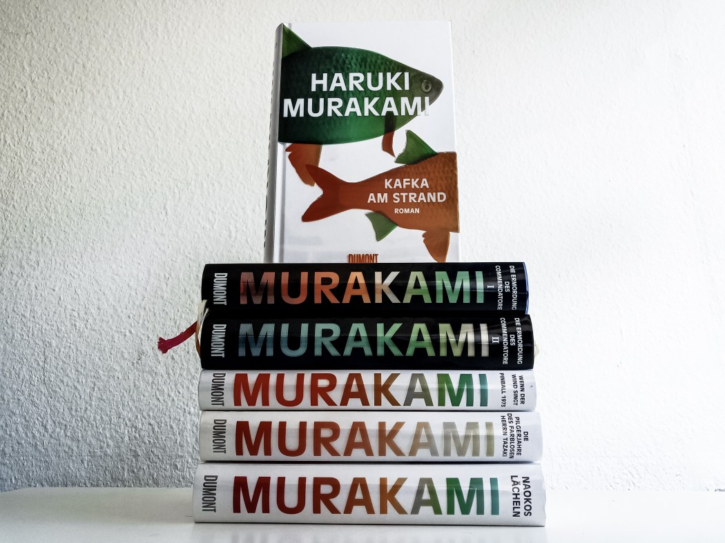 Rezension Haruki Murakami Kafka am Strand