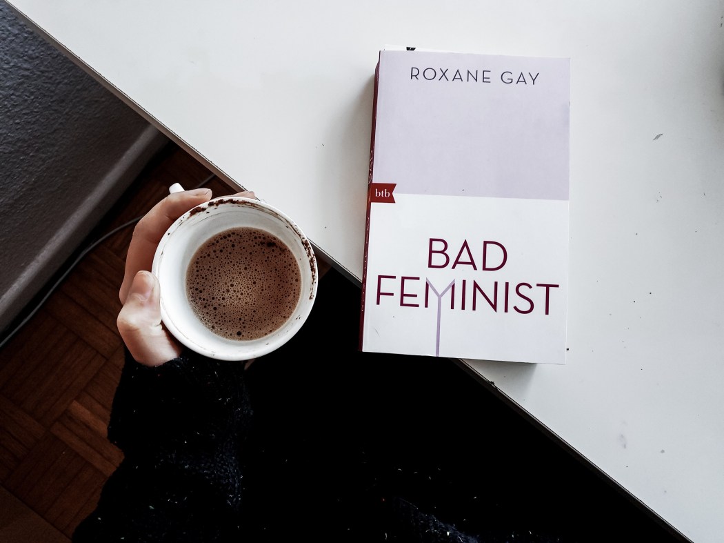 Roxane Gay Bad Feminist Rezension