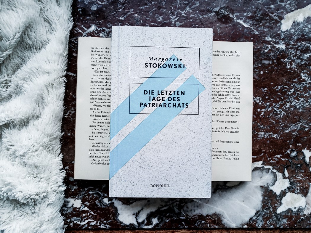 Margarete Stokowski Die letzten Tage des Patriarchats Rezension