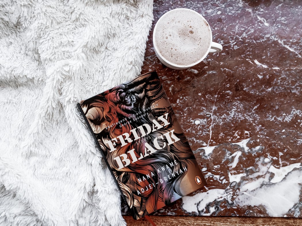 Nana Kwame Adjei-Brenyah Friday Black Rezension