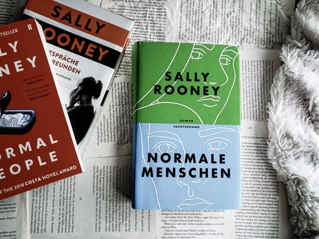 Sally Rooney Normale Menschen Rezension
