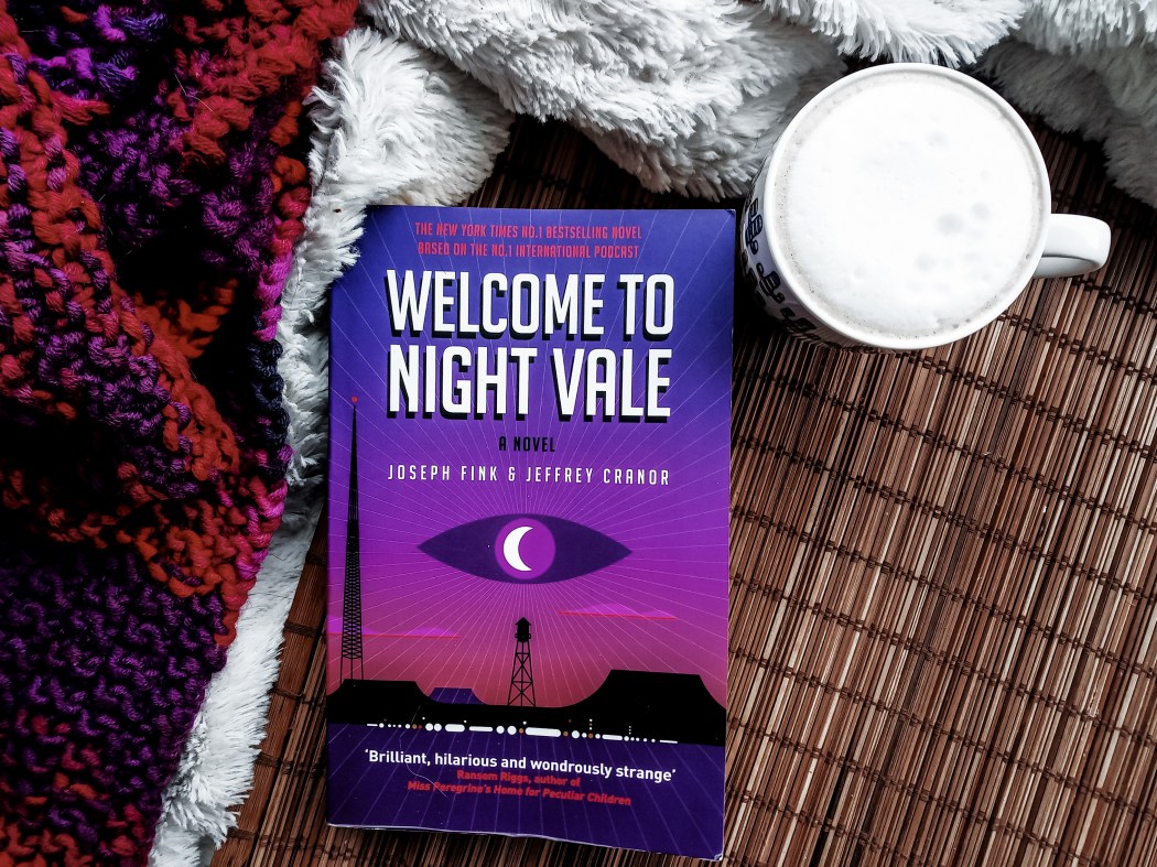 Joseph Fink & Jeffrey Cranor Willkommen in Night Vale Rezension